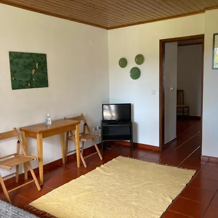 Vale Da Varzea Апартаменты Арея-Бранка