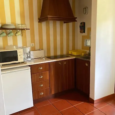 Vale Da Varzea Апартаменты Арея-Бранка