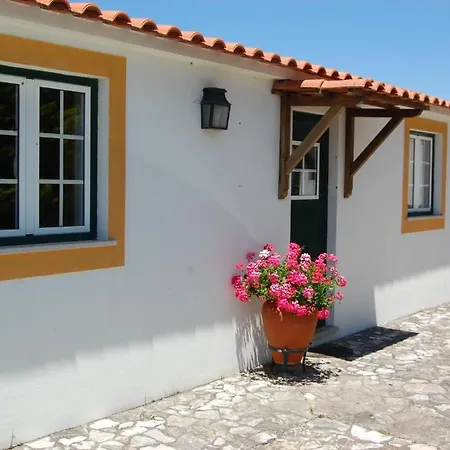 Апартаменты Vale Da Varzea Арея-Бранка